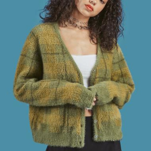 UNIF Tops - UNIF TY CARDIGEN